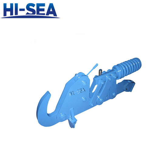 Marine Spring Towing Hook